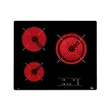 (TEKA) Chimney Hood Model NCW 90 T30 + Ceramic Cooktop Model TB 6304 image 5