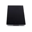(Tecno) Standard Range Hood 60 cm TNP HDS 6048 MN + Built-in 2-Burner Ceramic Electric Cooktop TNP VT 302 DG Free Carbon Filter image 5