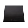 (Tecno) Hood TNS HD 60 MA/B + 4-Burner Electric Ceramic Cooktop Built-in Furniture Model TNP VT 4059 MN image 3