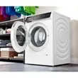 (BOSCH) Front-Load Washing Machine WGB254A0TH 10kg 1400 RPM + Unlimited7 ProHygienic Aqua Cordless Vacuum Cleaner Model BCS71HYG3 image 4