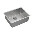 (Teka) Undermount Single Bowl Sink BX R10 50.40 BW 54 cm image 2