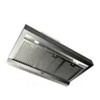 (TEKA) Wall-Mounted Cooker Hood DHW 90 T0 + 2-Burner Gas Cooktop GTS 78 2G image 4