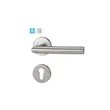 (Hafele) Stainless Steel Lever Handle Door Set Standard Model Bathroom Door Type A (499.10.108) image 3