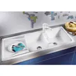 (Hafele) BLANCO SONA 8S Kitchen Sink (495.39.526) image 3