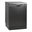 (Mex) Freestanding Dishwasher Model DK713DG image 3