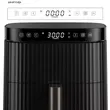 (Mex) Air Fryer Model ARI-M151 5L Capacity (Black) image 3