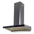 (Mex) Box Type Touch Control Cooker Hood 90 cm (Dark Metallic Grey) Model K639BFDG90 image 3