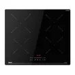 (Teka) 90 cm Range Hood Model DLH 9158 T + 4-Burner Induction Cooktop Model IBC 64110 SSM BK image 5