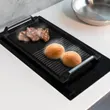 (EVE) 2-Burner Induction Cooktop HB30-1FZ361/SC + Range Hood HF-HSM102AT-60 image 9
