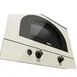 (TEKA) Classic Style Built-in Microwave with Ceramic Base 22 Liter Capacity MWR 22 (BEIGE) image 4