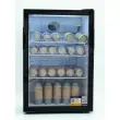 (Thecool) Minibar Showcase 1-Door Cooler TINYBAR 77 BLACK image 6