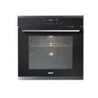 (Tecno) Built-in Oven Model TNP 8014 BS 80 Liters Stainless Steel image 2