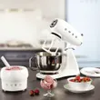 (Smeg) Ice Cream Maker Bowl SMIC01 image 4