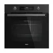 (Teka) Multifunction Oven Model NEO HSB 6350 FBK + Microwave Model MWE 259 FI Black Flameless image 2
