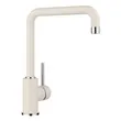 (Häfele) BLANCO MILI 厨房水槽龙头 高颈 J-Spout 360°旋转 Soft White色 型号 569.08.056 图片 2