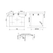 (Smeg) Smeg Gas Hob PV175S2 image 2
