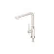 (Hafele) Single-Handle Kitchen Sink Faucet - PRIOCY SERIES FAUCETS FOR SINK ST.ST.MATT (495.50.003) image 2