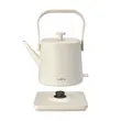 (Mex) ZEN Design Electric Kettle Model KPL406CR 0.6 Litre (White) image 5