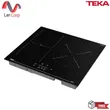 (Teka) Induction Cooktop 3 Burners Model IBF63210 SSS BK (VI3) image 3