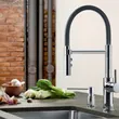 (HAFELE) Summer set 3 Kitchen Sink + Faucet (567.70.307) image 4