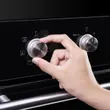 (EVE) IGNIX 80-Liter Built-in Electric Oven 5 Shelves 6 Cooking Programs image 4
