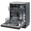 (Mex) Freestanding Dishwasher Model DK713DG image 4