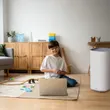 (Venz) Floor Standing Air Purifier, Alta Entry Model (Alta 40) - White, Suitable for 20-40 sq.m. image 4