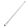 (Hafele) Hot and Cold Water Hose 24 inch Stainless (485.60.027) image 3