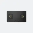 (Eve) Wall-Mounted Range Hood HC-MAXIMUS-90 + 2-Burner Built-in Gas Cooktop HB78-2BBTA/BG with Free 1.5m Duct image 2