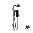 (Hafele) Shower Set with Water Heater Black AQUA PRO WSHW.COL BL.CR 5.5KW (495.60.072) image 2
