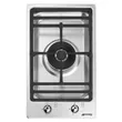 (Smeg) Domino Gas Hob Classic Aesthetic Model PGF31G2 image 2