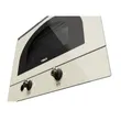 (TEKA) Classic Style Built-in Microwave with Ceramic Base 22 Liter Capacity MWR 22 (BEIGE) image 5