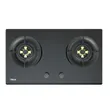 (TEKA) Wall-Mounted Cooker Hood DHW 90 T0 + 2-Burner Gas Cooktop GTS 78 2G image 6