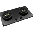 (TEKA) Wall-Mounted Cooker Hood DHW 90 T0 + 2-Burner Gas Cooktop GTS 78 2G image 8