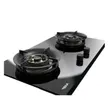 (TEKA) Wall-Mounted Cooker Hood DHW 90 T0 + 2-Burner Gas Cooktop GTS 78 2G image 9
