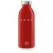 (Smeg) Insulated Bottle 500 ml SMEG x 24Bottles Red WBF01RDEU image 2