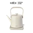 (Mex) ZEN Design Electric Kettle Model KPL406CR 0.6 Litre (White) image 2