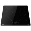 (Teka) 90 cm Range Hood Model DLH 9158 T + 4-Burner Induction Cooktop Model IBC 64110 SSM BK image 6
