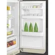 (Smeg) Smeg 50's Retro Refrigerator Model FAB30RCR5 Cream image 20