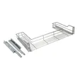 (Hafele) Front Pull-Out Undersink Basket 900mm (495.35.153) image 5