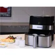(Hafele) Digital Air Fryer 5.7L (495.06.221) image 8