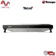 (Tecno) Standard Range Hood 60 cm TNP HDS 6048 DG + Built-in Electric Ceramic Cooktop 2 Burners TNP VT 302 DG with Free Carbon Filter image 2