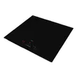 (Mex) 4-Burner Induction Cooktop with Ceramic Glass Base 60 cm (Induction) ILVA Glass Ceramic from Italy Model VSB564I image 4