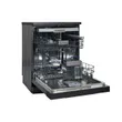 (Tecno) Freestanding Dishwasher Model TNP DW VIOLET 1015 BM image 5