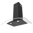 (TEKA) Pyramid Cooker Hood Model LDD 90.2 BK + Gas Cooktop Model GL 73 2G AI AL 2TR image 3