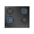 (Teka) Built-in Glass Gas Hob 4 Burners GKN LUX 60.1 4G MATTE GLASS image 7