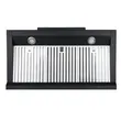 (Hafele) Range Hood + Gas Stove SENSE SERIES (495.07.633) Free Insect Screen image 5