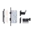 (Hafele) Lever Handle Bathroom Mortise (489.11.057) image 4