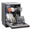 (Mex) Freestanding Dishwasher Model DK713DG image 5