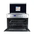 (Tecnogas) Tecnoplus Electric Bake and Grill Range TNP FS F9L50E10 SS 90 cm 98 Litre image 7